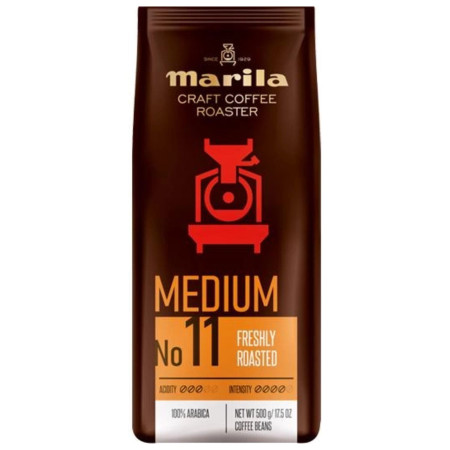 detail Marila Craft 500g káva - Medium (8)
