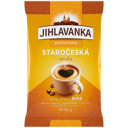 chi tiết Jihlavanka 70g Staročeská směs Silná (40)