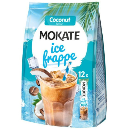chi tiết Mokate Ice Frappe 150g Coconut (10)
