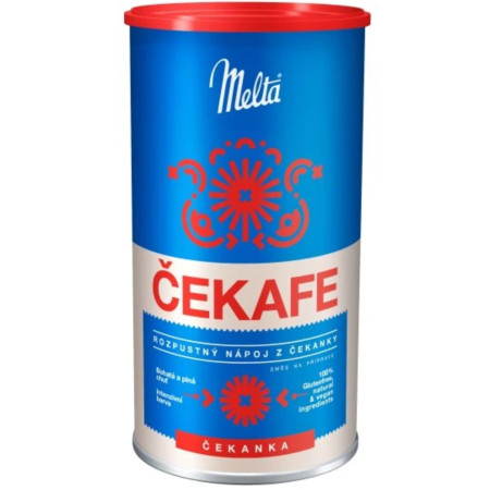 chi tiết Kaumy Melta Čekafe 160g nápoj rozpustný obilný s 100 % čekankou (6)