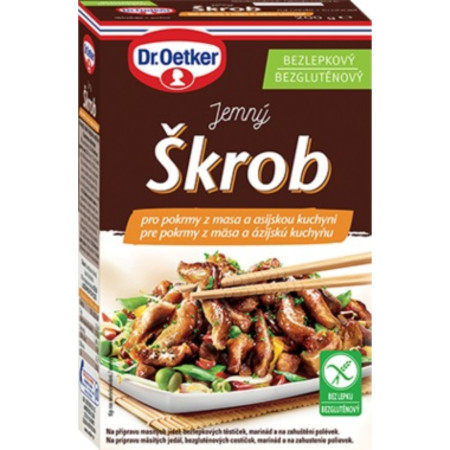 detail Dr. Oetker Jemný Škrob 200g (6)