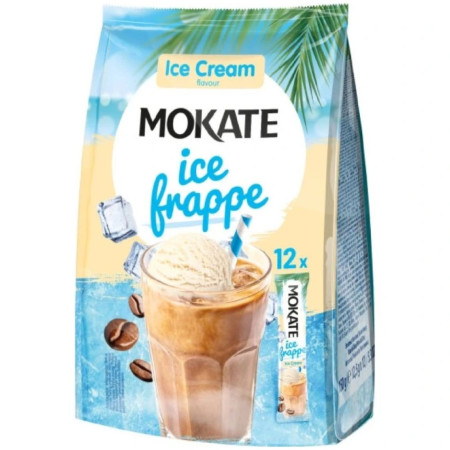 chi tiết Mokate Ice Frappe 150g Ice Cream (10)