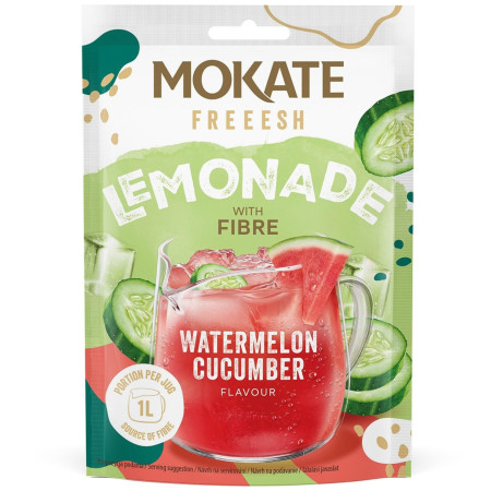 chi tiết Mokate Lemonade 40g - Watermelon a Cucumber (7)