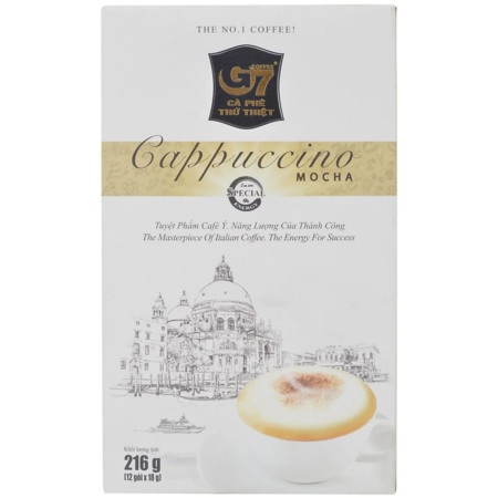 detail Trung Nguyen Legend Cappuccino Mocha 216g 12ks (12)