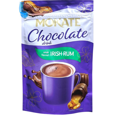 chi tiết Mokate Chocolate drink 120g Irish Rum (10)