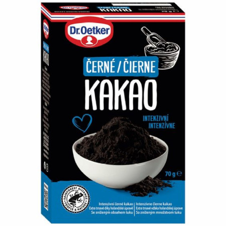 chi tiết Dr. Oetker Kakao Černé 70g (6)