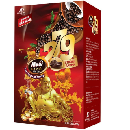 chi tiết Ca Phe Muoi 256g (Dung Loi) Solená káva (24)