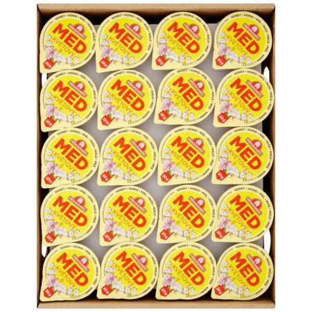 chi tiết Med květový porce 20g kulatý (120)