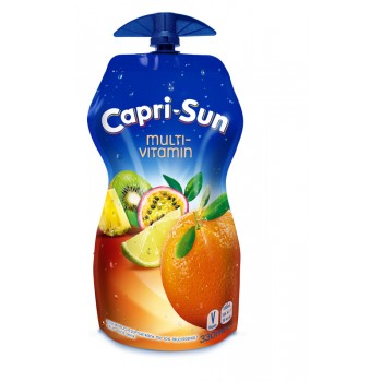 chi tiết Capri Sun 0,33l multivitamin