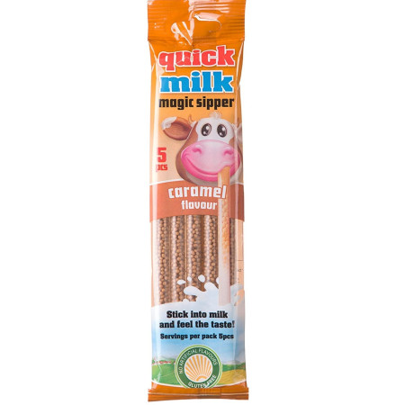 detail Quick Milk 5 30g karamel (20)
