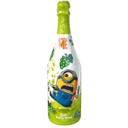 chi tiết Párty Drink 0,75l Minions (Grape) (6)