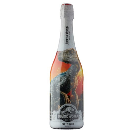chi tiết Párty Drink 0,75l Jurassic World (hrozen) (6)