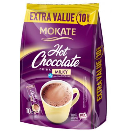 chi tiết Mokate horká čokoláda 180g Milky (10)