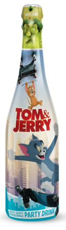 chi tiết Disney dětský nápoj 0,75l Hrozen Tom a Jerry (6)