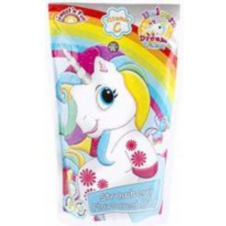 detail Sweet'n Fun Drink 200ml Unicorn Strawberry (30)