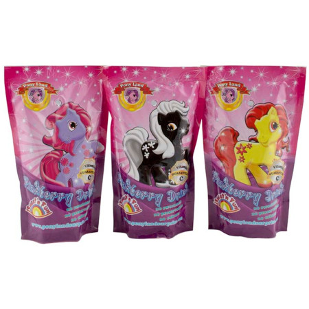 chi tiết Sweet'n Fun Drink 200ml Pony Land Drink (30)