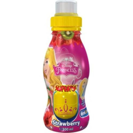 detail ESHOP - Surprise nápoj 300ml Strawberry Princess (12)