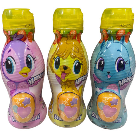 detail ESHOP - Surprise nápoj 300ml Strawberry Hatchimals (12)
