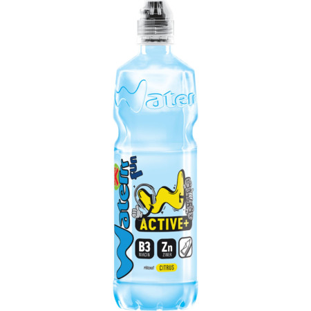 detail KUBÍK Waterrr 0,75l Active Lemon / Citrus (6)