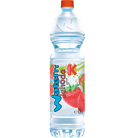 chi tiết KUBÍK Waterrr 1,5L Jahoda (6)