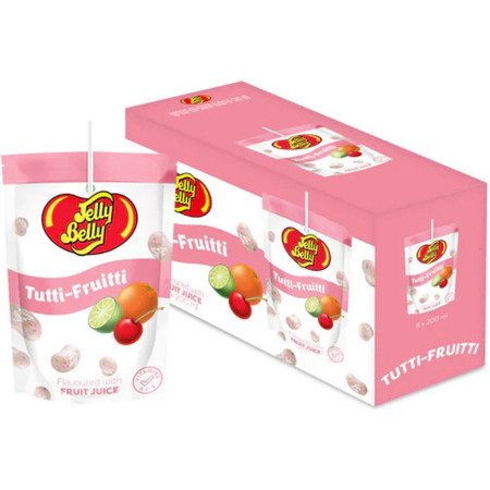 chi tiết Jelly Belly fruit drink 200ml Tutti-Fruitti (8)