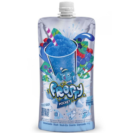 chi tiết Frosty Ledová tříšť 160g Lesní ovoce (10)