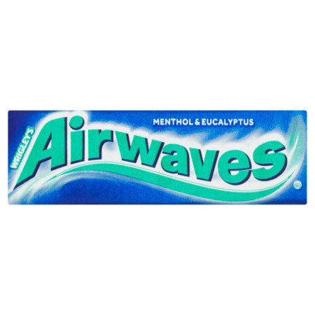 chi tiết Airwaves 14g Classic Menthol & Eukalyptus (30)