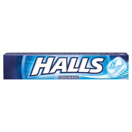 detail Halls 33,5g Coolwave (20)