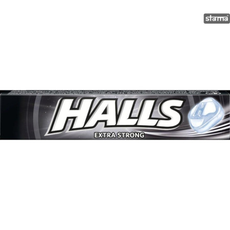 detail Halls 33,5g Extra Strong (20)