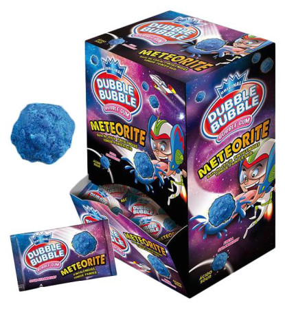 detail Meteorite barvicí žvýkačky 200ks 4,75g