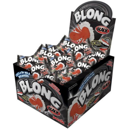 detail Peccin Blong žvýkačky 50g Black (40)