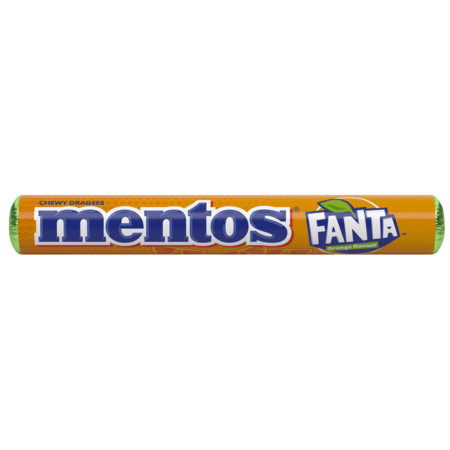 detail Mentos Candy Fanta 38g (40)