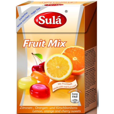 chi tiết SULÁ Bonbóny bez cukru 44g Fruit Mix (14)