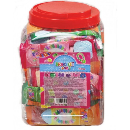 chi tiết Bracelet Candy 14g Cukrovinky v dóze (60)