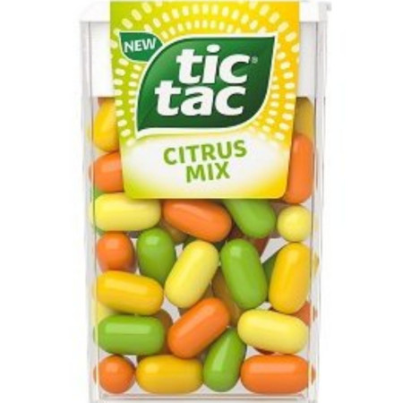 detail TICTAC T1 18g Citrus Mix (24)