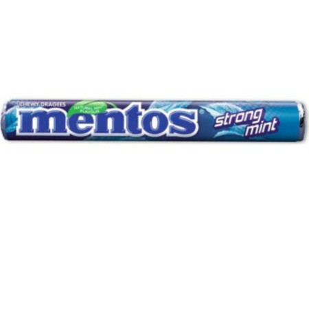 chi tiết Mentos Candy Strong Mint 38g (40)