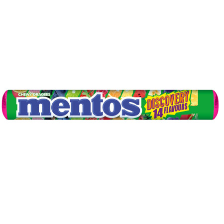 chi tiết Mentos Candy Strong Discovery 37,5g (40)