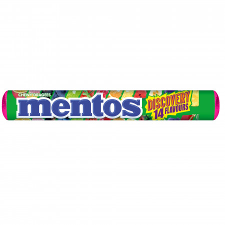 chi tiết Mentos Candy Strong Discovery (40ks)