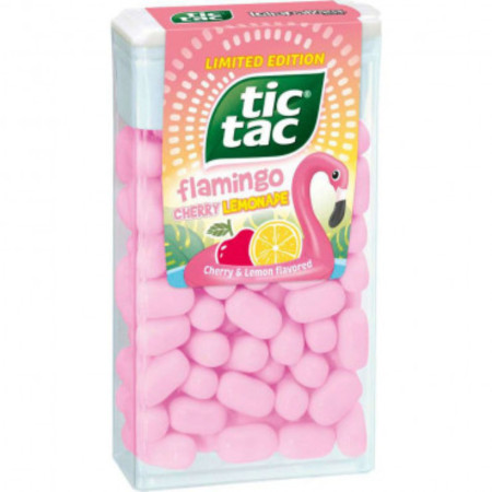chi tiết TICTAC T110 54g Flamingo Lemon (24)