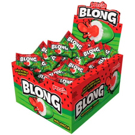 detail Peccin Blong žvýkačky 5g Watermelon (40)