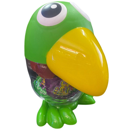 detail ESHOP - Jelly cup želé 12ks x 15g pokladničky Woodpecker (24)