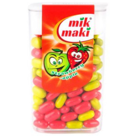 detail ESHOP - MikMaki 16g Strawberry Apple (20)