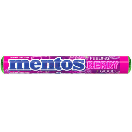 chi tiết Mentos Candy Berry Good 37,5g (40)