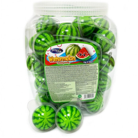 chi tiết Profisa Watermelon Bubble Gum 13g (50)