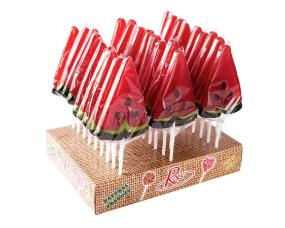 detail Maxcool Lízátko Watermelon 70g (27)