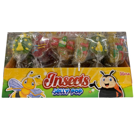 detail Jelly Pop Insects 18g (30)