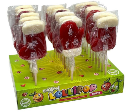 detail ME-lízátko Christmas Fairy Tale 50g (27)