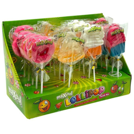 chi tiết MaxCool Lízátko Sweet mix 35g (24)