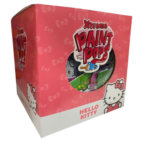 detail Paint Pops lízátko 7g Hello Kitty (120)