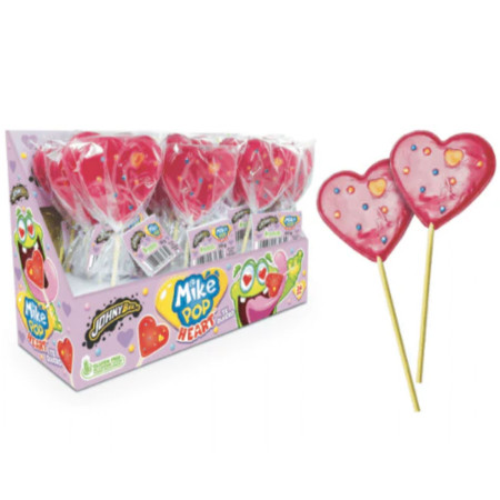 detail JohnyBee Mike Pop Heart 50g (24)